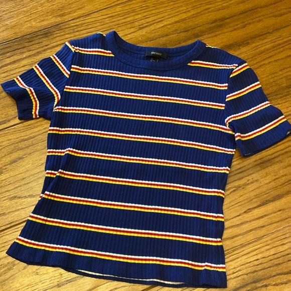 Forever 21 Tops - Forever 21 Ribbed Top